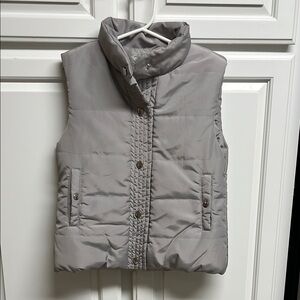 Gray Mayoral Reversible Girls Size 8 Vest